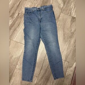 Everlane Skinny Jeans